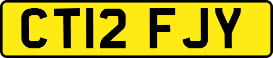 CT12FJY