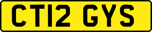 CT12GYS