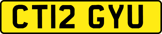 CT12GYU