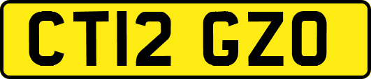 CT12GZO