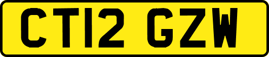 CT12GZW