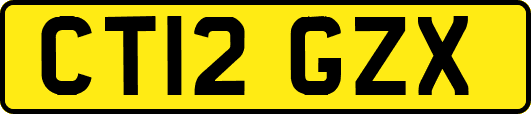 CT12GZX