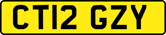 CT12GZY