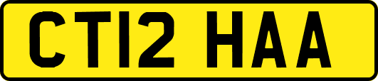 CT12HAA
