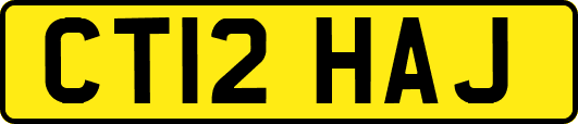 CT12HAJ