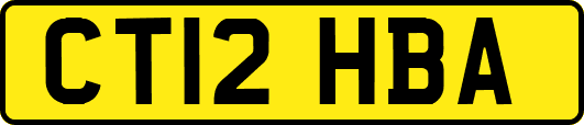 CT12HBA