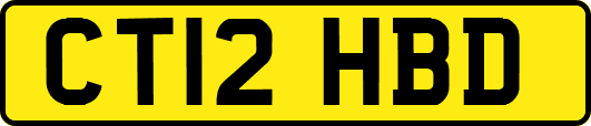 CT12HBD