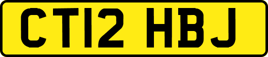 CT12HBJ