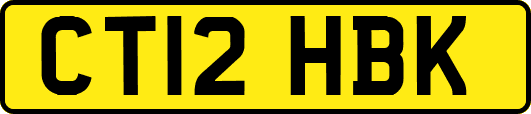 CT12HBK