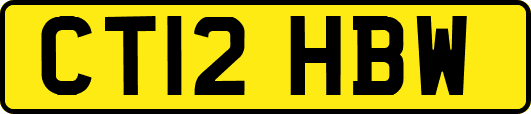 CT12HBW