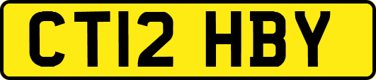 CT12HBY