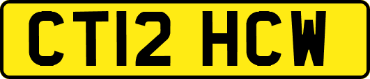 CT12HCW