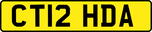 CT12HDA