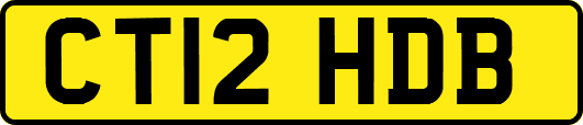 CT12HDB