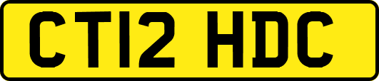 CT12HDC