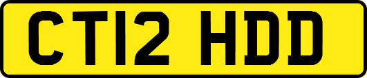 CT12HDD