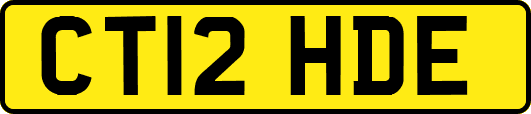 CT12HDE
