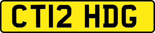 CT12HDG