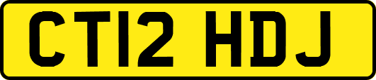 CT12HDJ