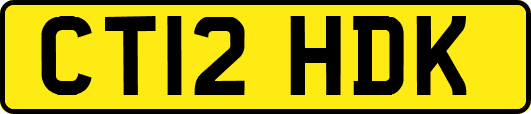 CT12HDK