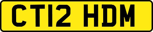 CT12HDM