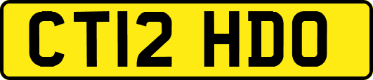 CT12HDO
