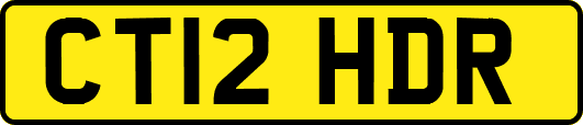 CT12HDR
