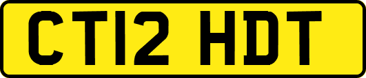 CT12HDT