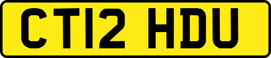 CT12HDU