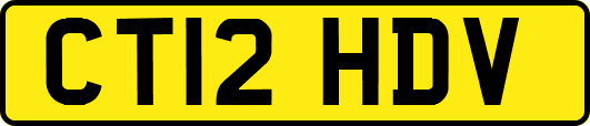 CT12HDV