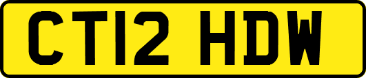 CT12HDW