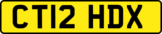 CT12HDX