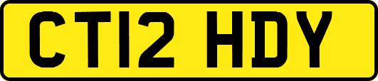 CT12HDY
