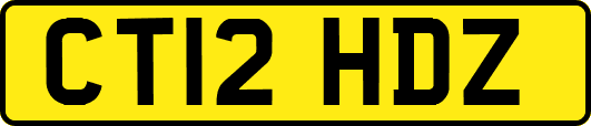 CT12HDZ