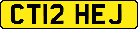 CT12HEJ