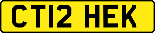 CT12HEK
