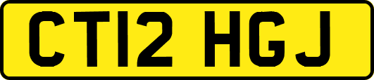 CT12HGJ