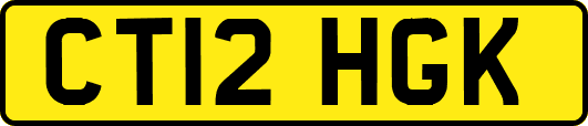 CT12HGK
