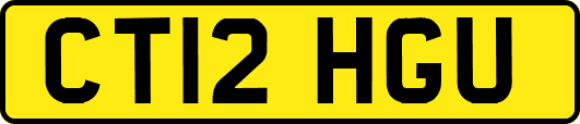 CT12HGU