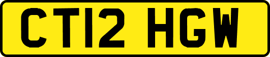 CT12HGW