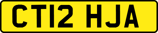 CT12HJA