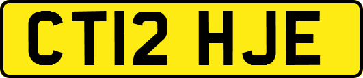 CT12HJE