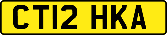 CT12HKA
