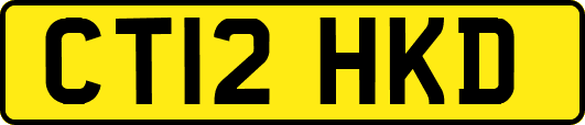 CT12HKD