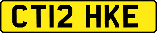 CT12HKE