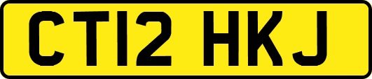 CT12HKJ
