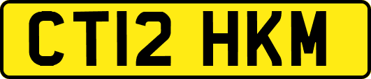 CT12HKM