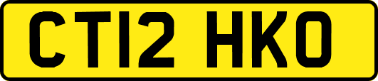 CT12HKO