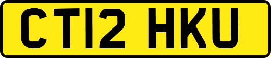 CT12HKU