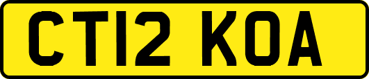 CT12KOA